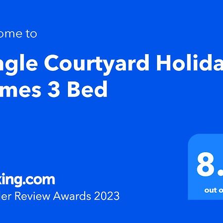 Dingle Courtyard Holiday Homes 3 Bed By Trident Holiday Homes Εξωτερικό φωτογραφία